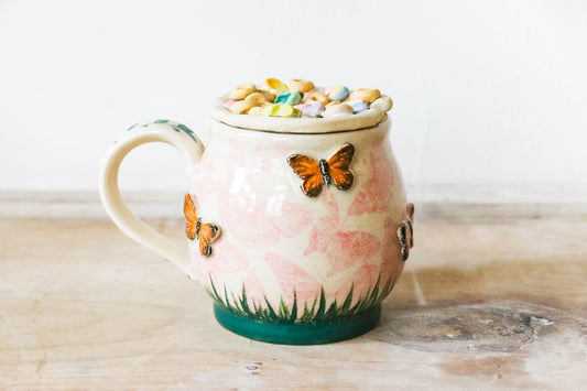 Marshmallow Cereal Mug