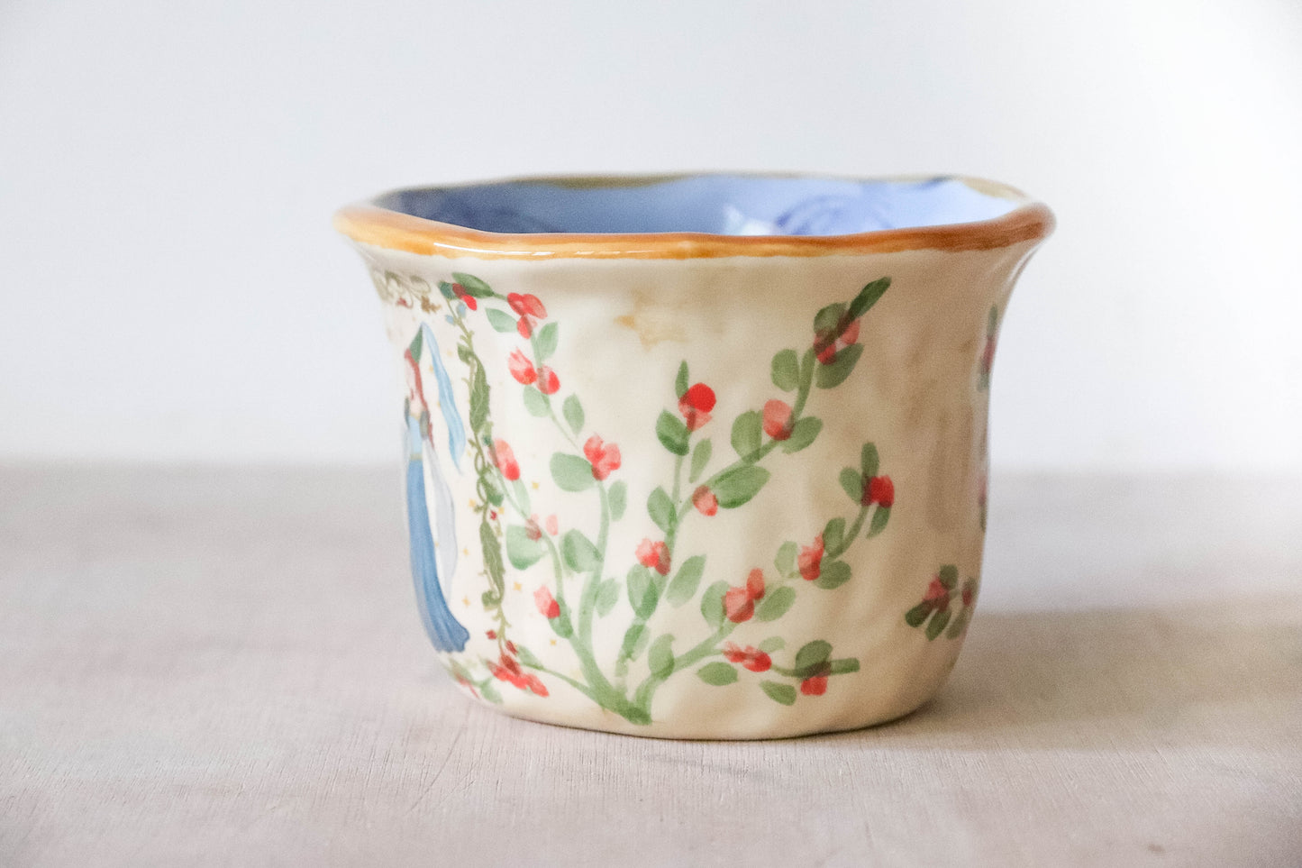 Fairy Lady Roses Mug