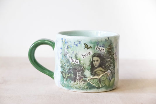 Hoa Hoa Mug Medium