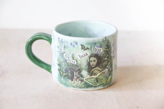 Hoa Hoa Mug Medium