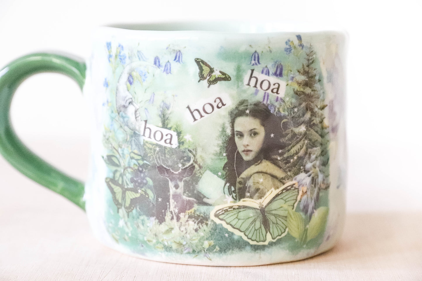 Hoa Hoa Mug Medium