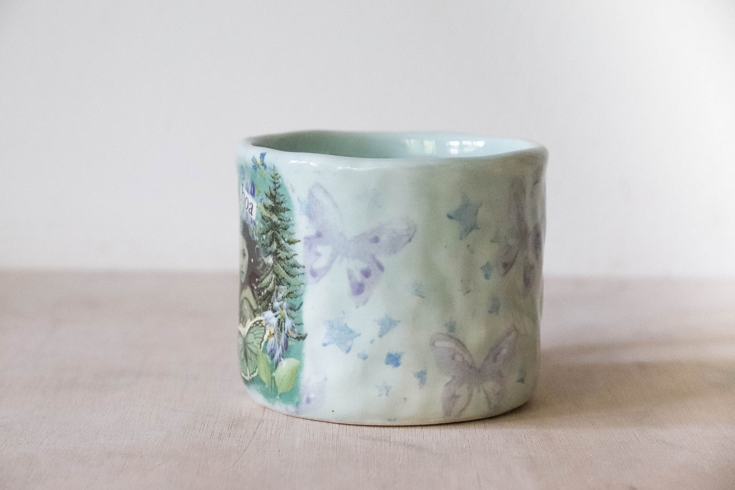 Hoa Hoa Mug Medium
