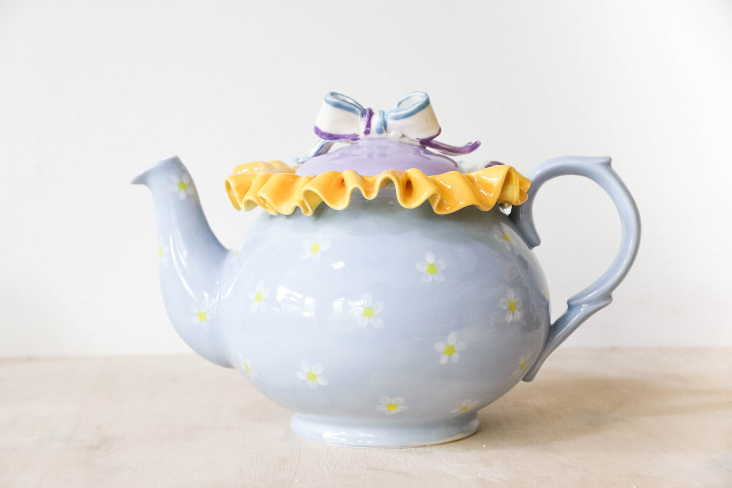Votes for Women Teapot - Bow