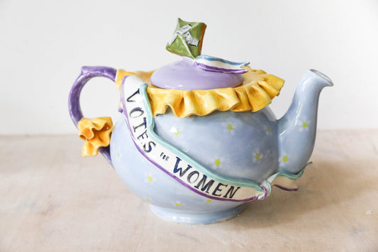 Votes for Women Teapot - Kite
