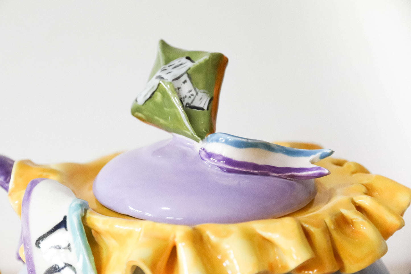 Votes for Women Teapot - Kite