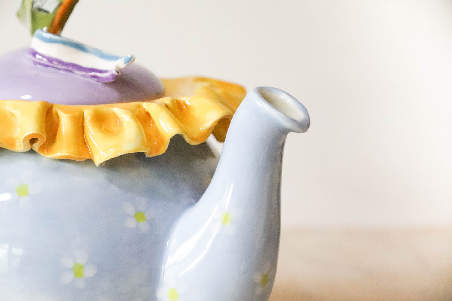 Votes for Women Teapot - Kite