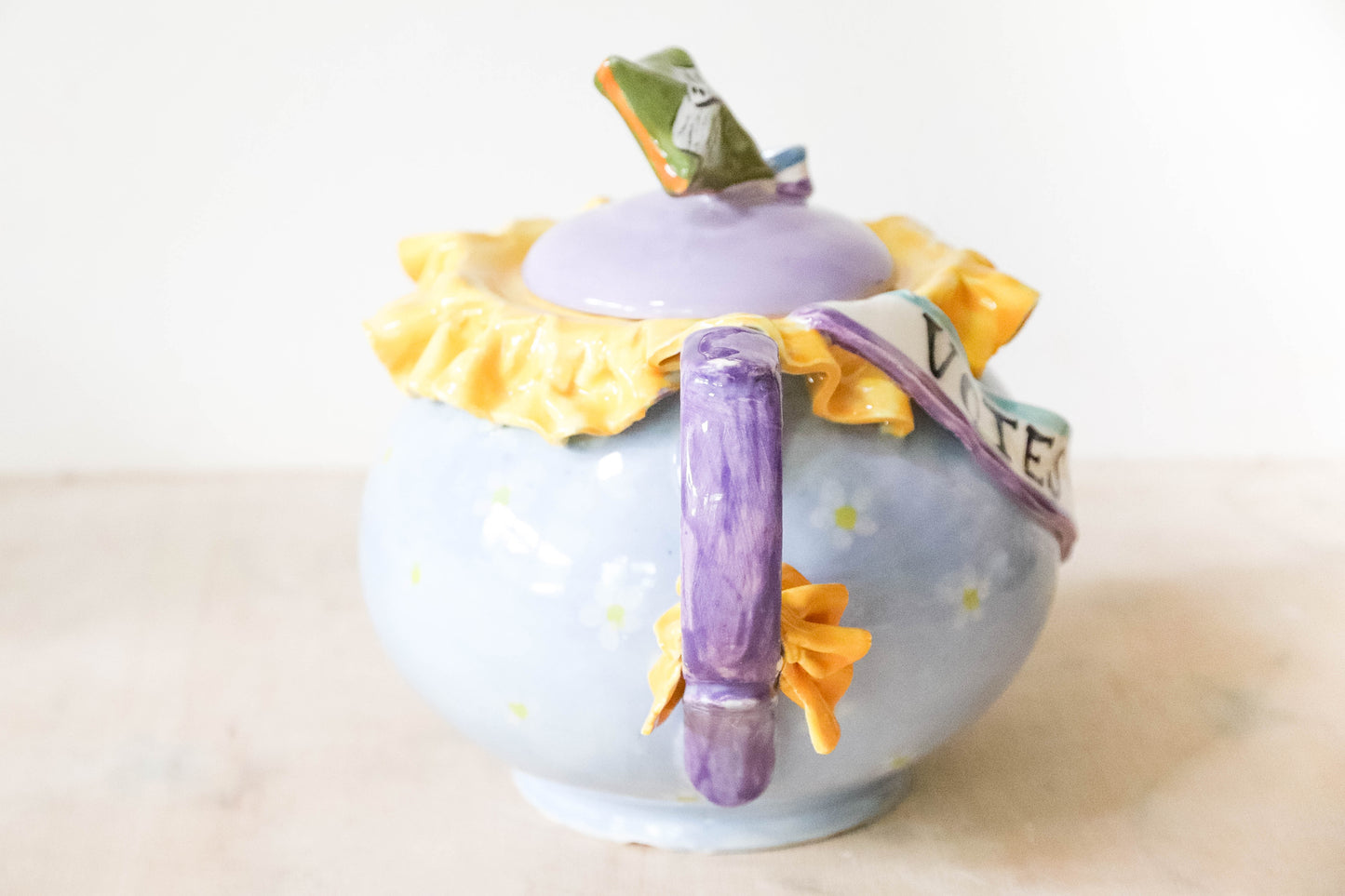Votes for Women Teapot - Kite