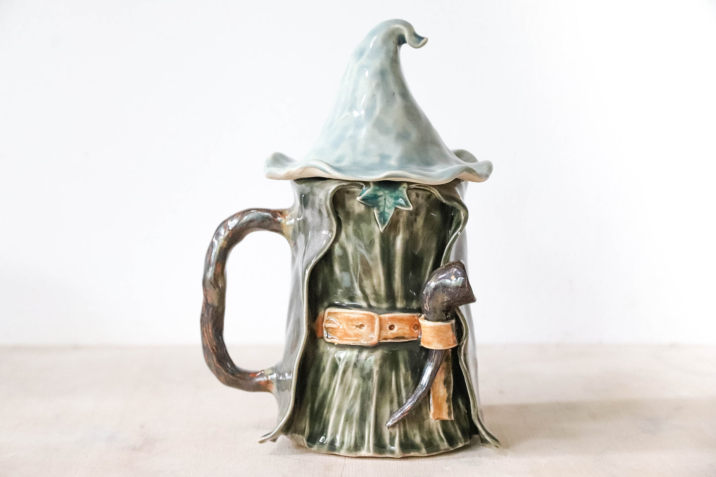 Gandalf Stoneware Mug