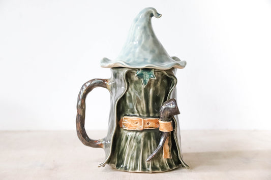 Gandalf Stoneware Mug
