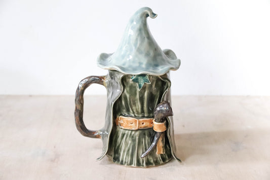Gandalf Stoneware Mug