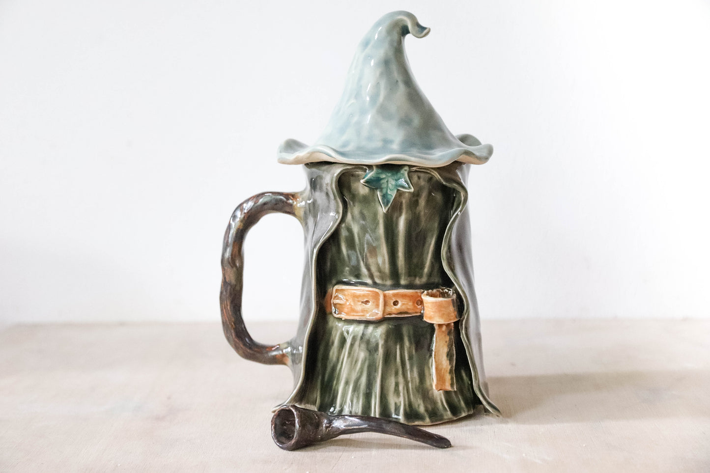 Gandalf Stoneware Mug