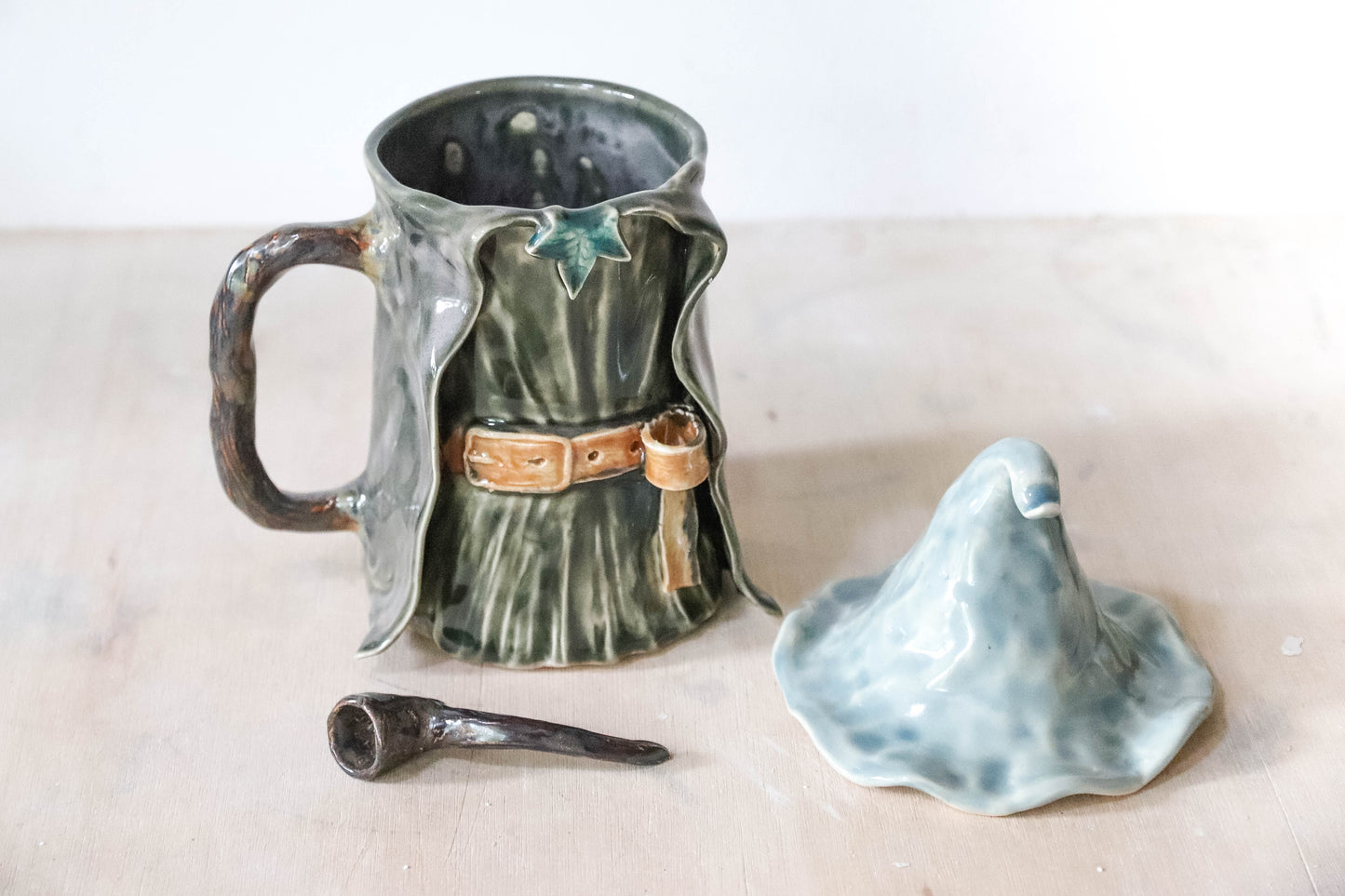 Gandalf Stoneware Mug