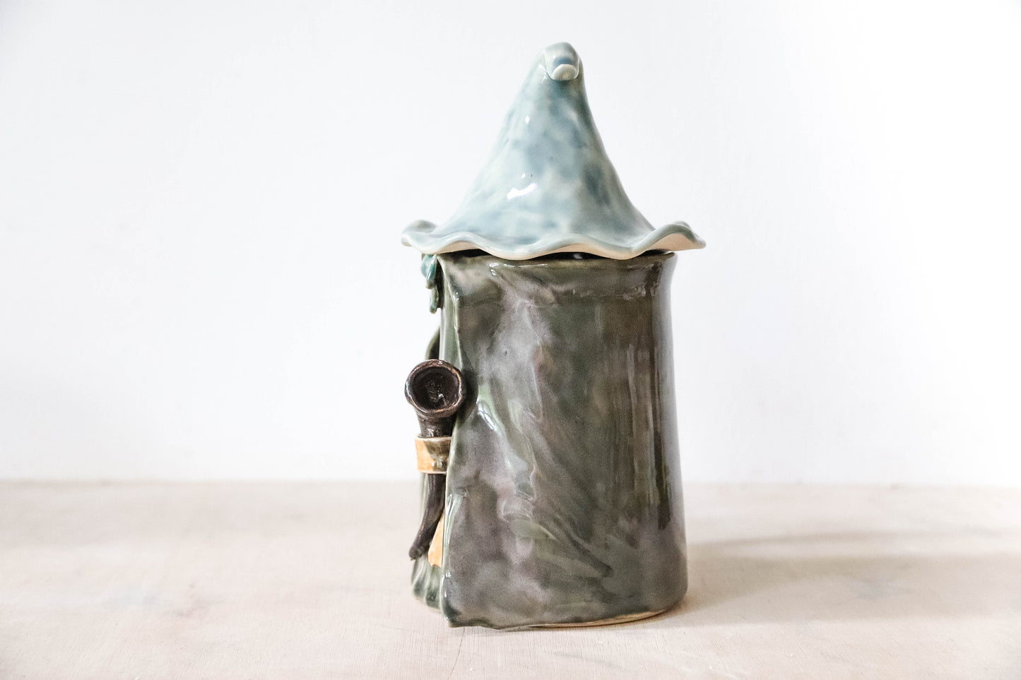 Gandalf Stoneware Mug