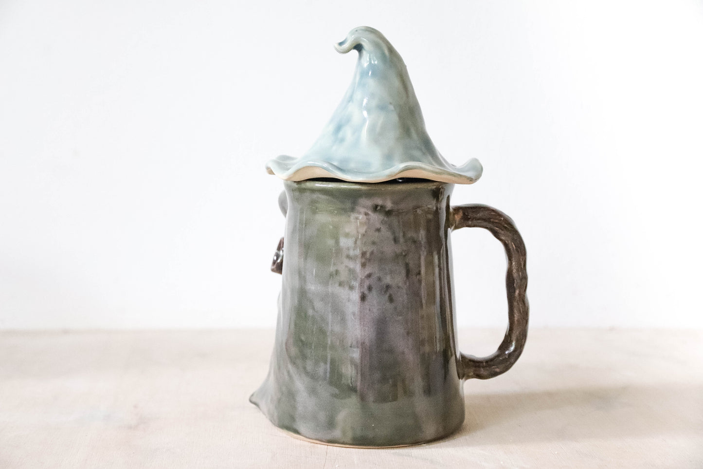 Gandalf Stoneware Mug