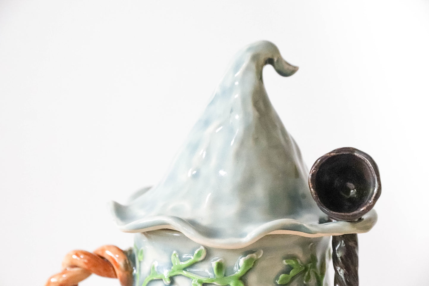 Gandalf Disturber of Peace Stoneware Mug