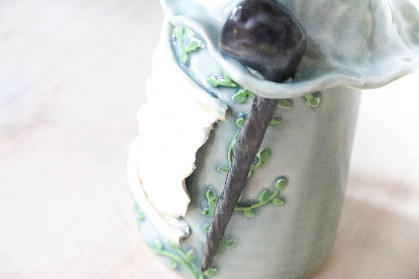 Gandalf Disturber of Peace Stoneware Mug
