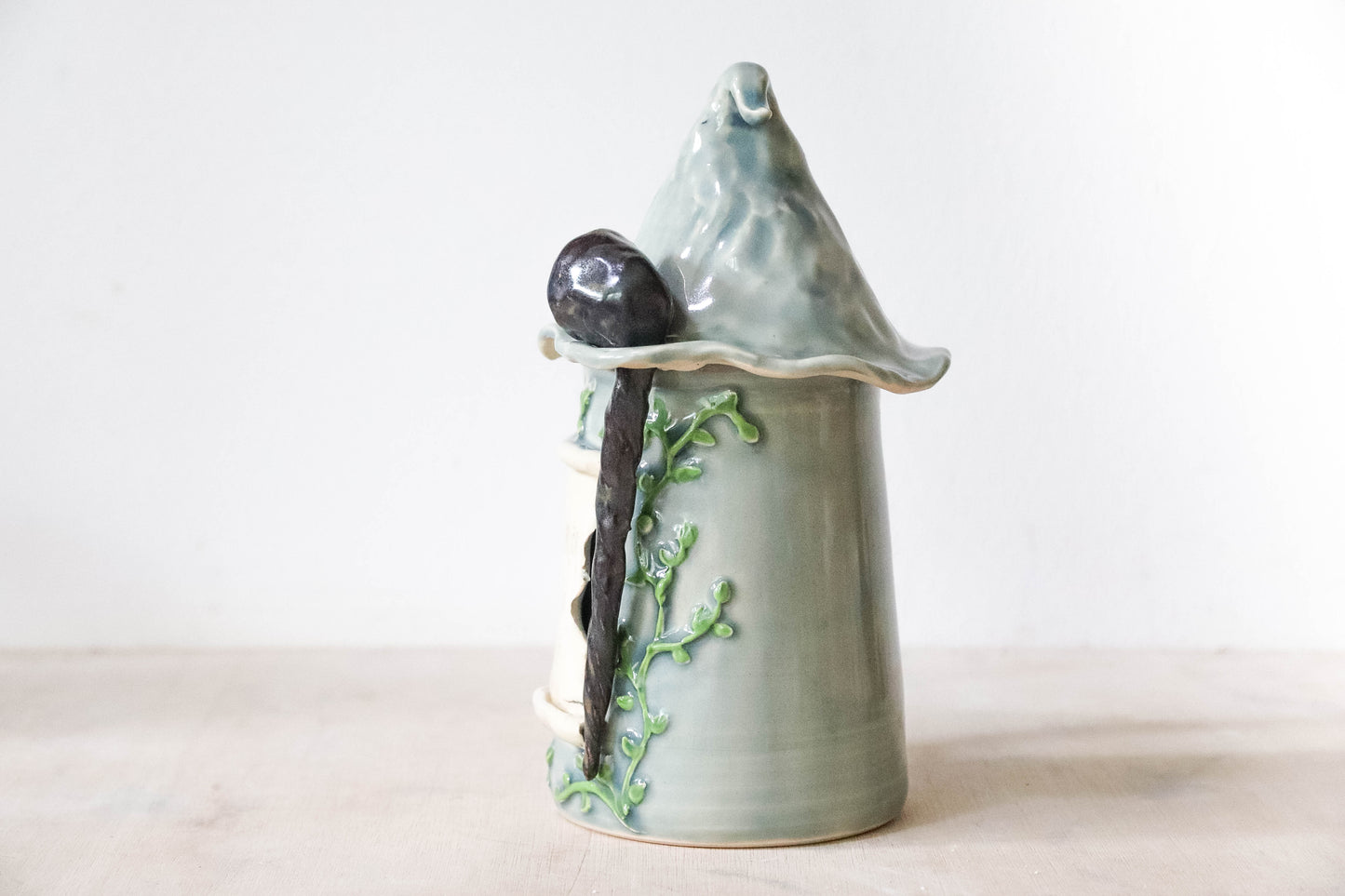 Gandalf Disturber of Peace Stoneware Mug
