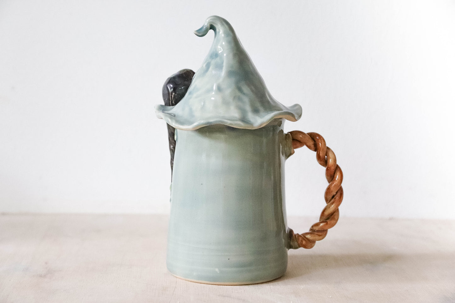 Gandalf Disturber of Peace Stoneware Mug