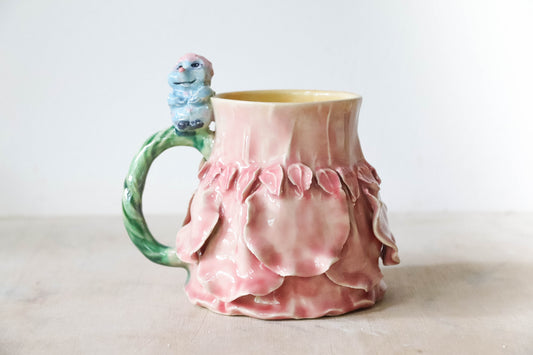 Barbie Fairytopia Stoneware Mug