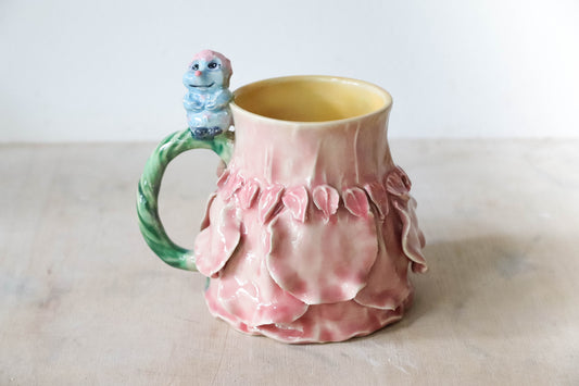 Barbie Fairytopia Stoneware Mug