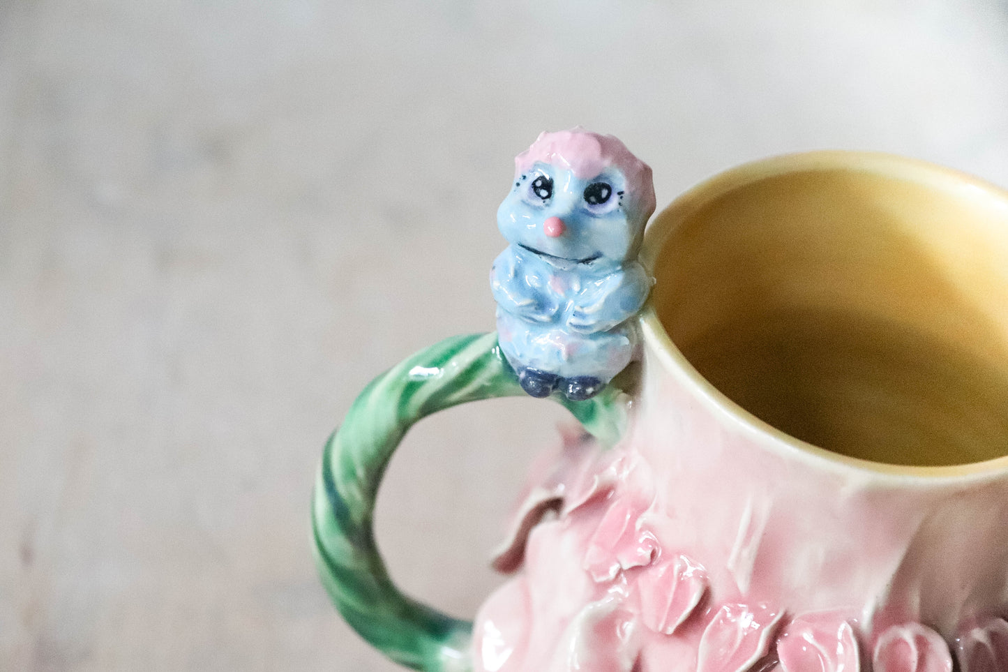 Barbie Fairytopia Stoneware Mug