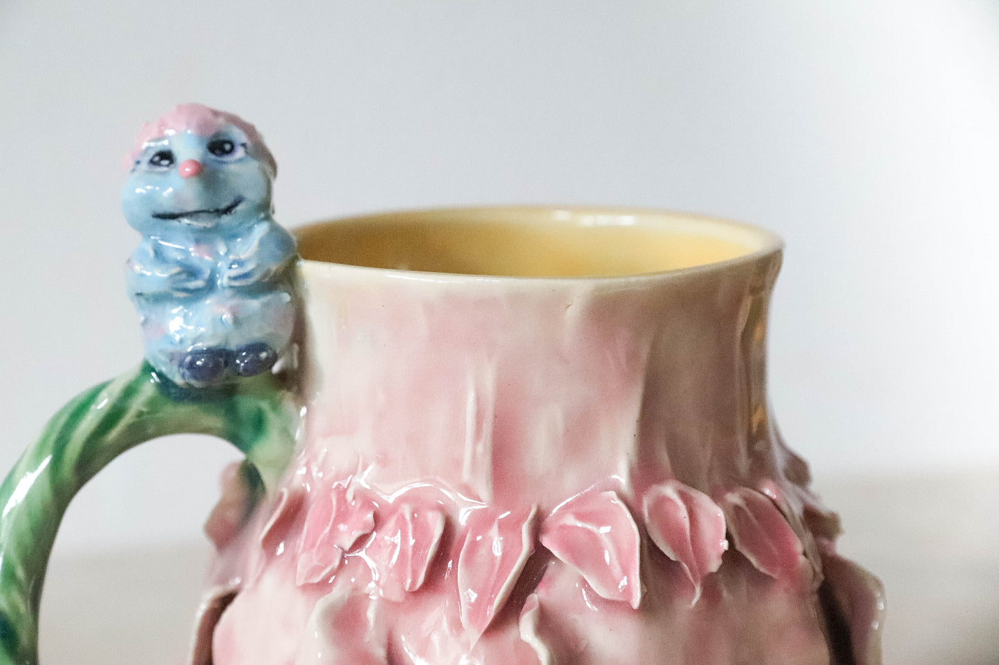 Barbie Fairytopia Stoneware Mug