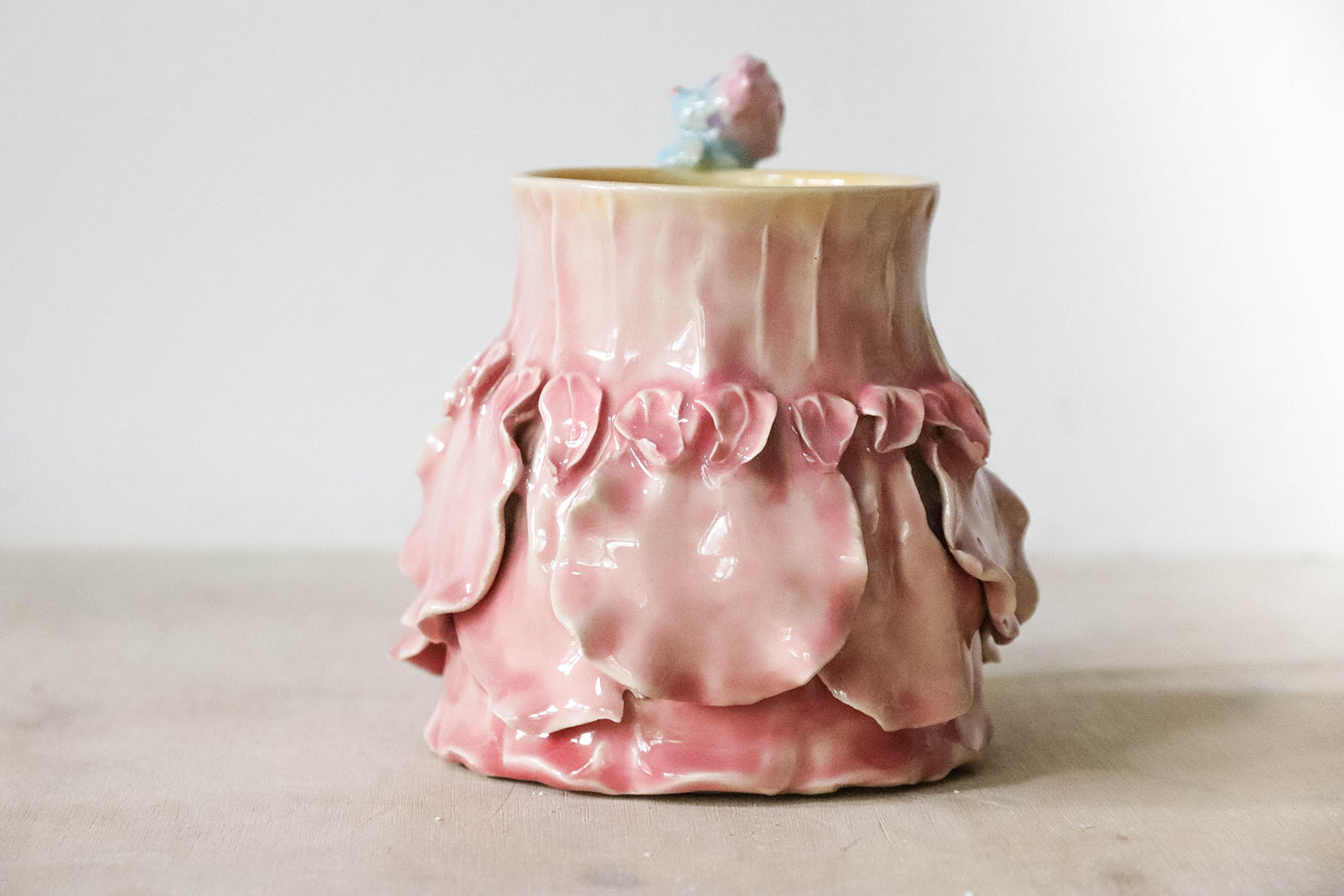 Barbie Fairytopia Stoneware Mug