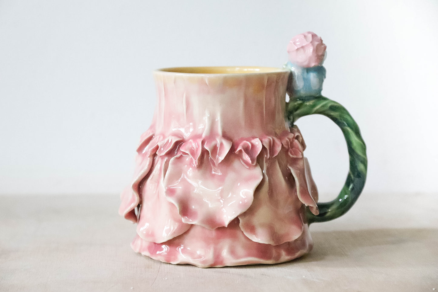 Barbie Fairytopia Stoneware Mug