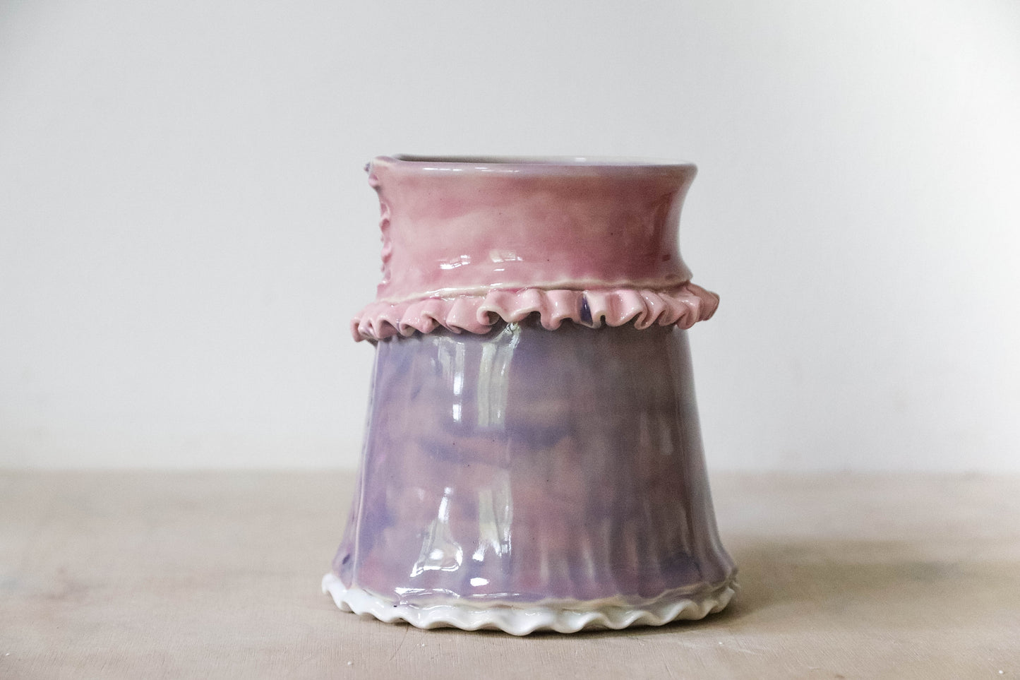 Rapunzel Dress Stoneware Mug