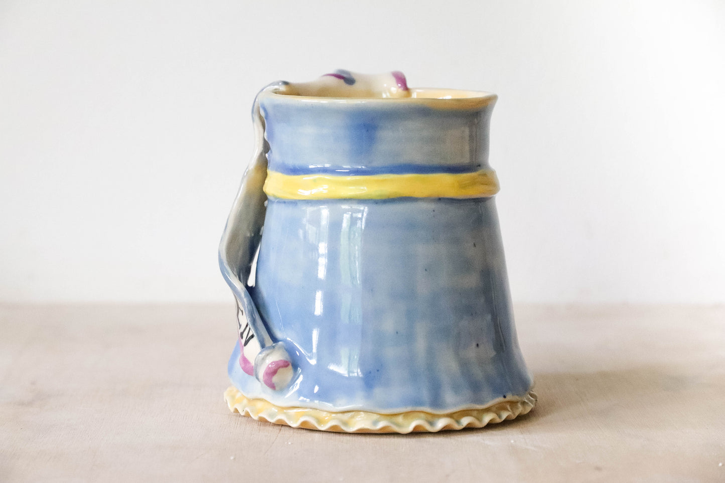 Votes For Women Stoneware Mug