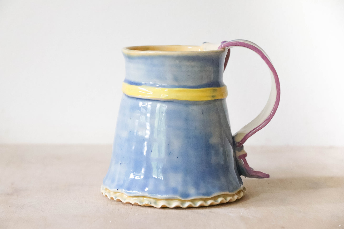 Votes For Women Stoneware Mug