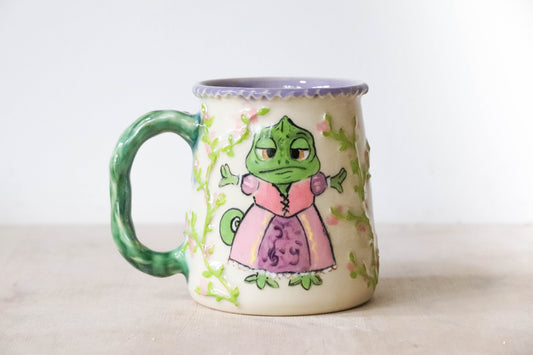 Pascal Rapunzel Stoneware Mug