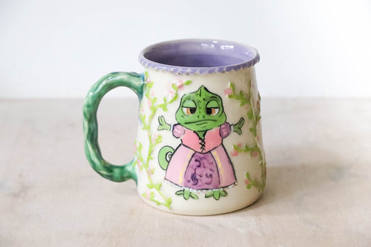 Pascal Rapunzel Stoneware Mug