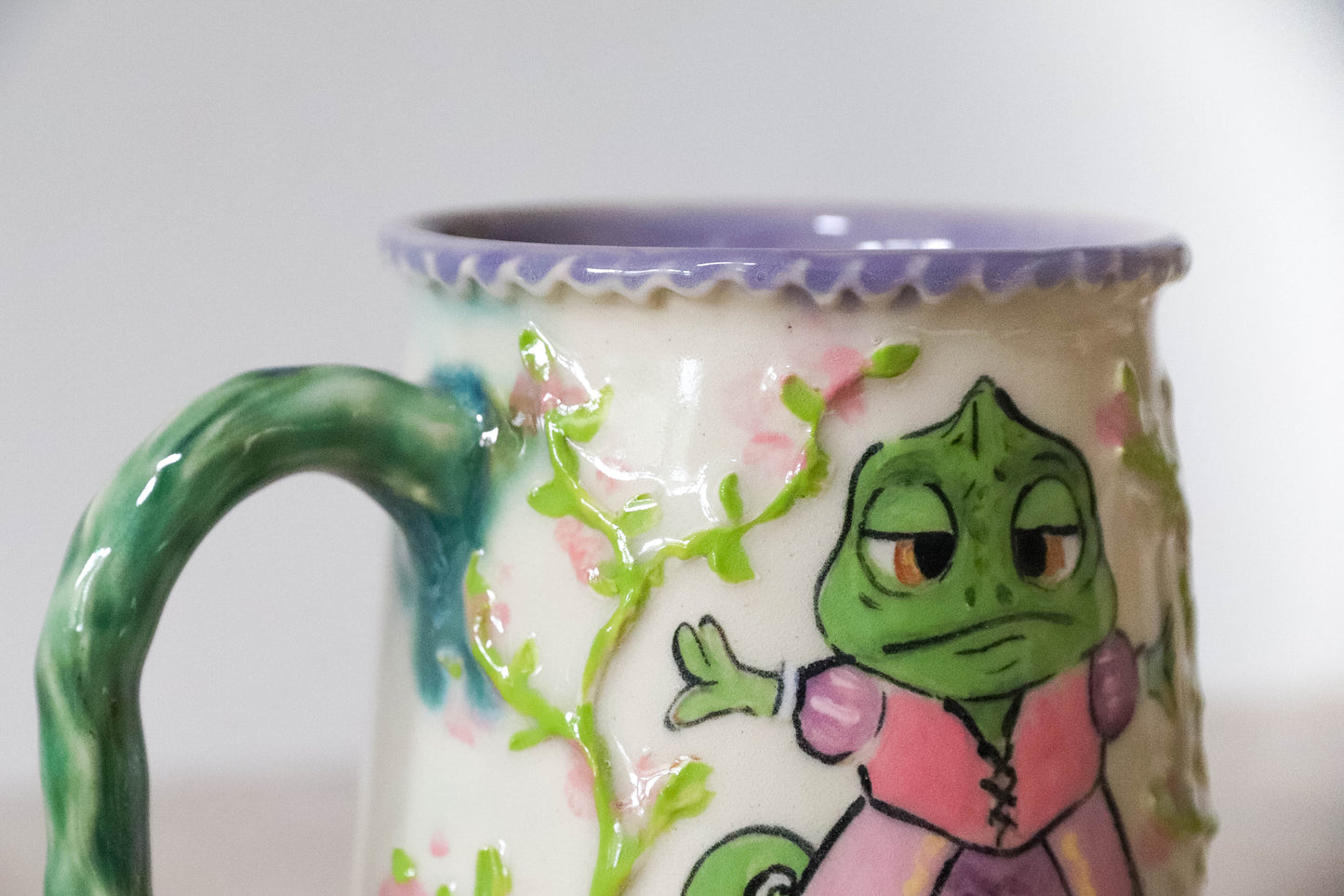 Pascal Rapunzel Stoneware Mug