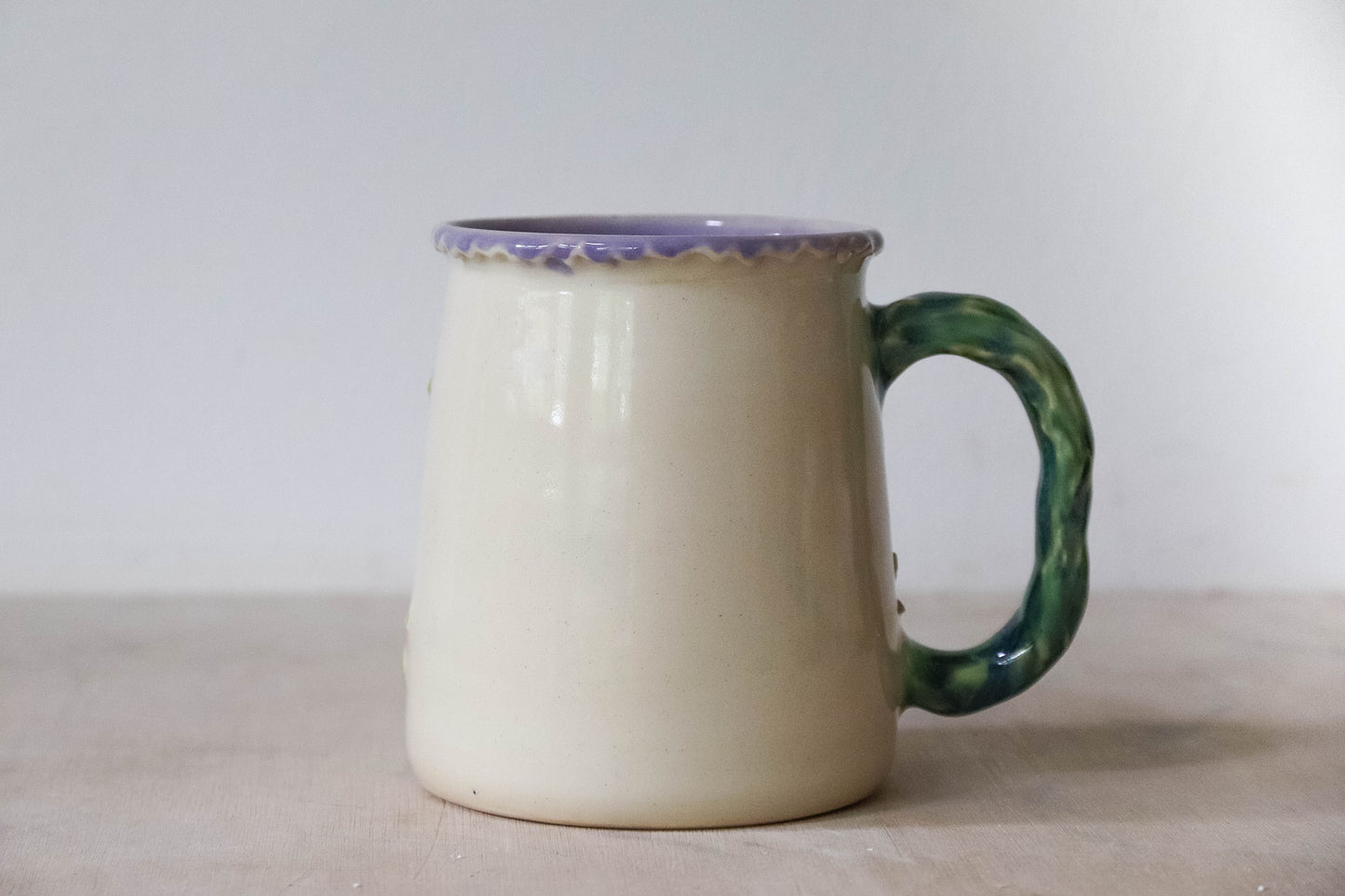 Pascal Rapunzel Stoneware Mug