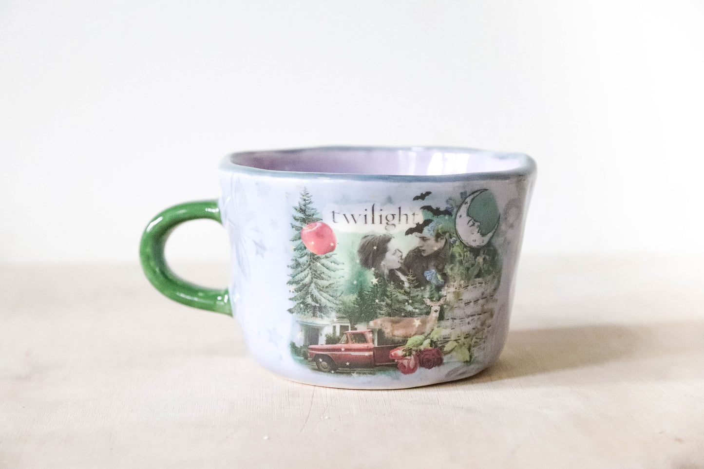Twilight Short Mug