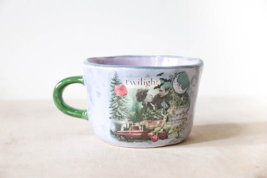 Twilight Short Mug