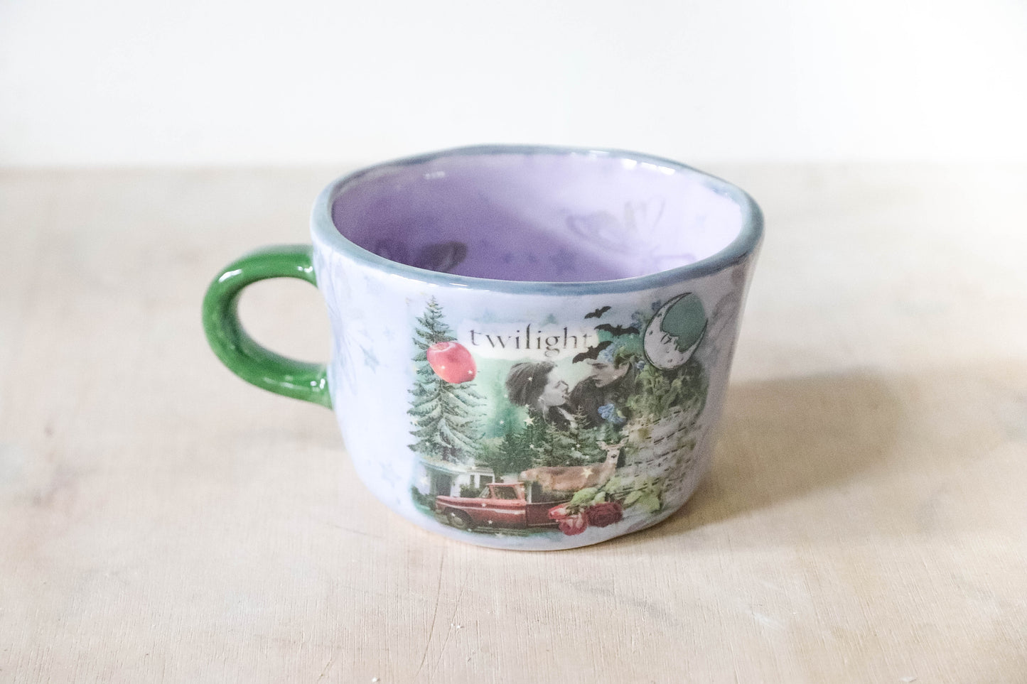 Twilight Short Mug