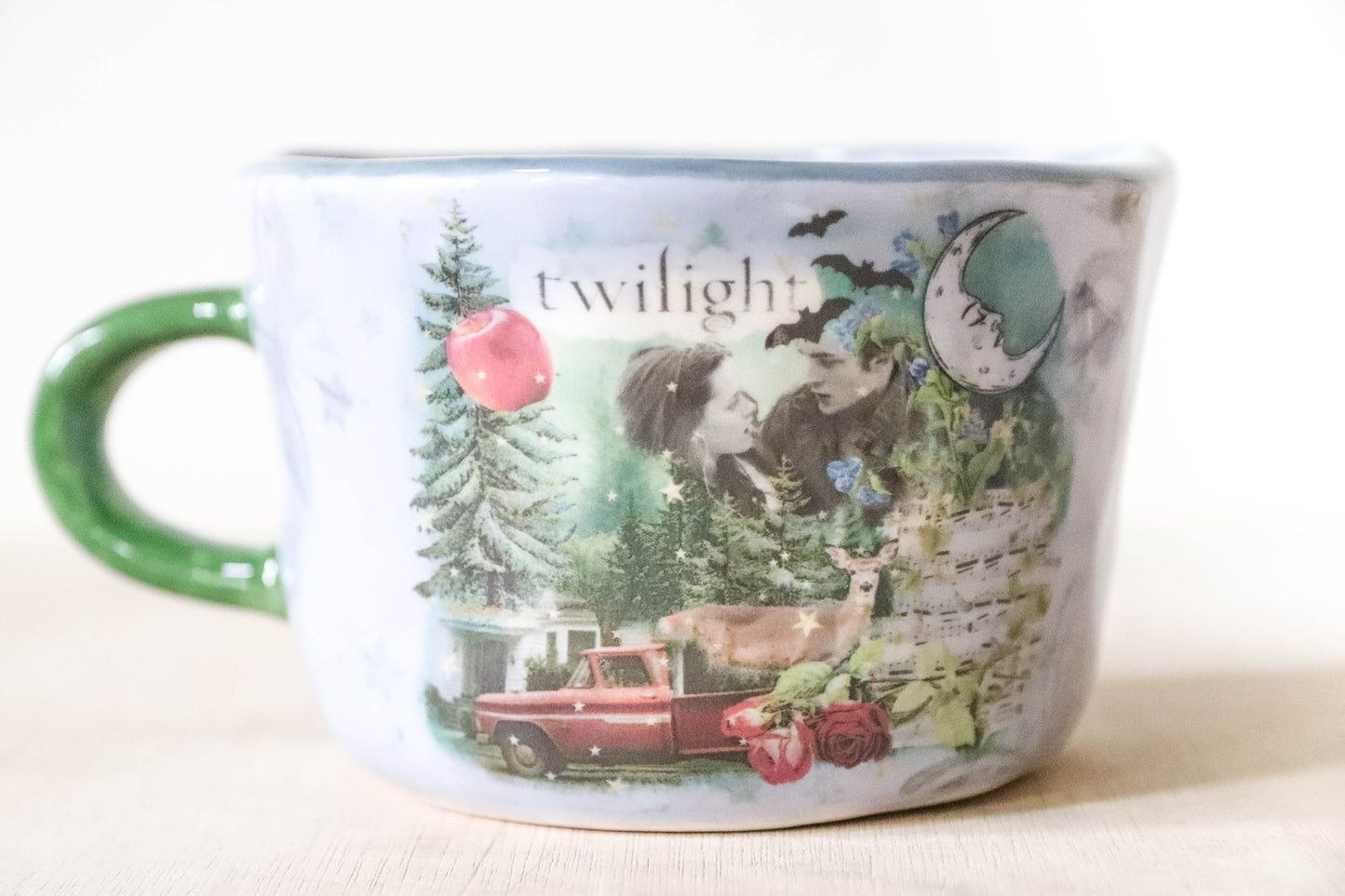 Twilight Short Mug