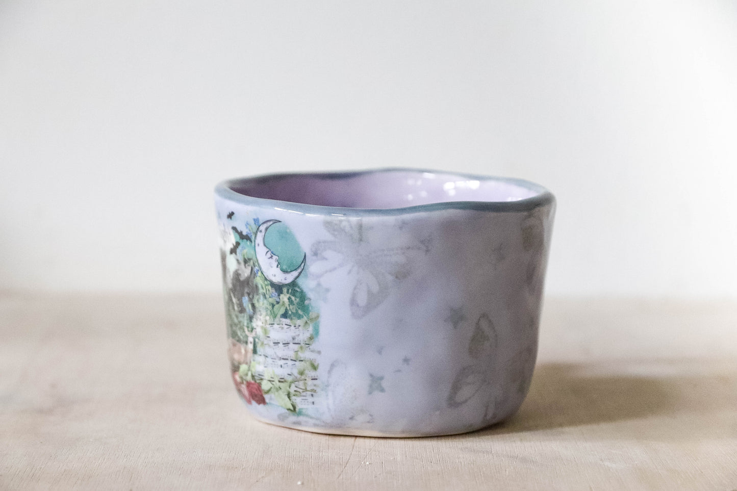 Twilight Short Mug