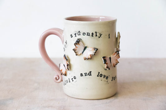 Ardently Stoneware Mug