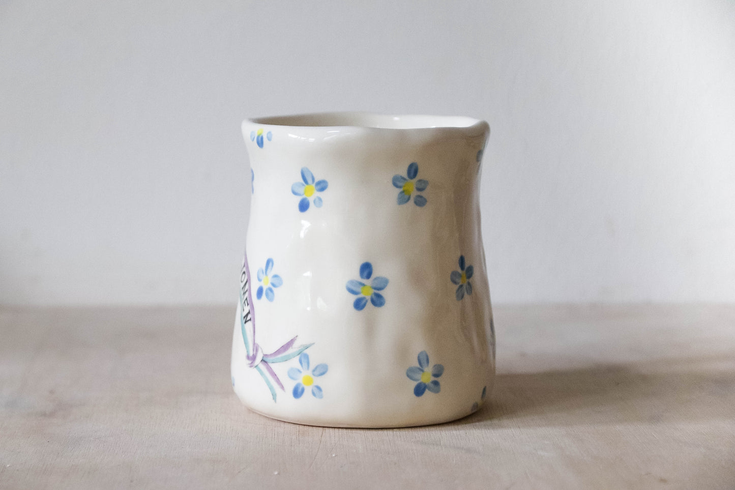 Votes For Women Tulip Mug