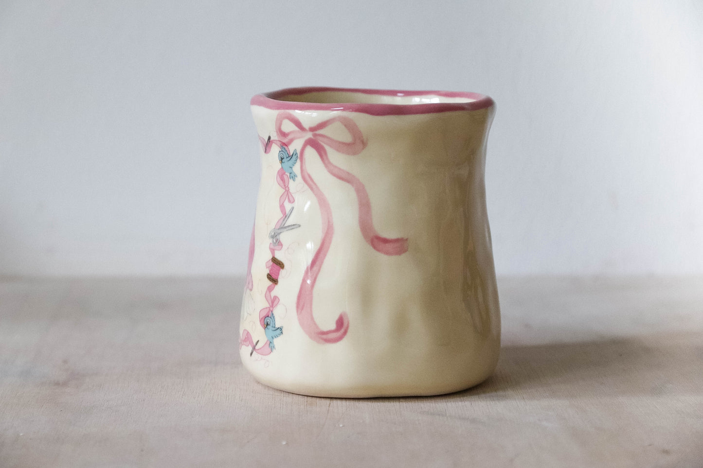 Cinderella Dress Tulip Mug
