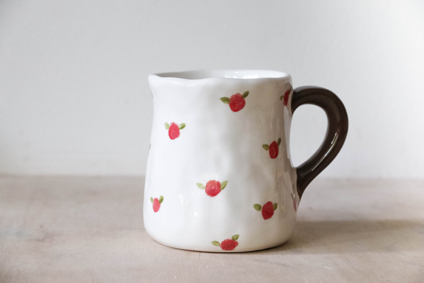 Practical Magic Roses Tulip Mug