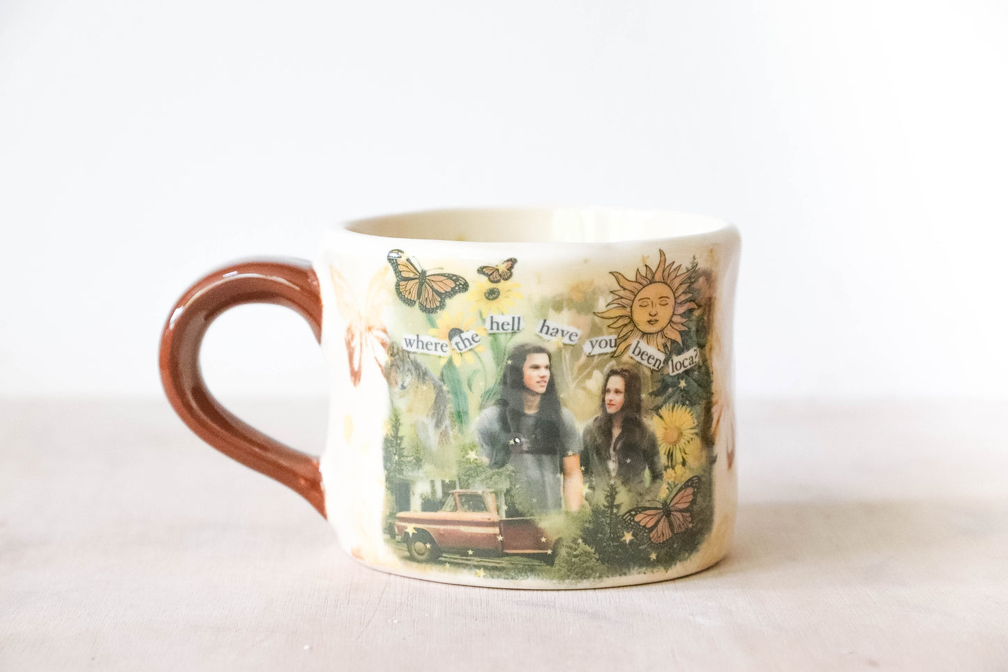 Twilight Loca Mug Large