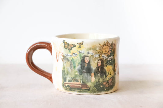 Twilight Loca Mug Large