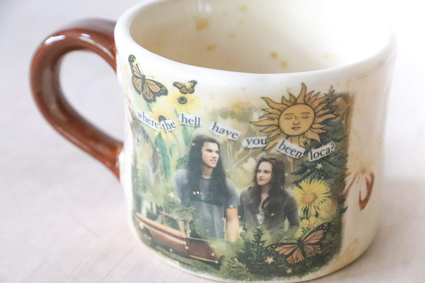Twilight Loca Mug Large