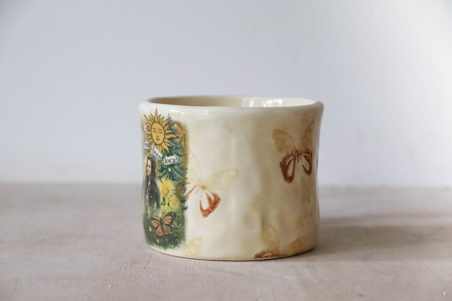 Twilight Loca Mug Large