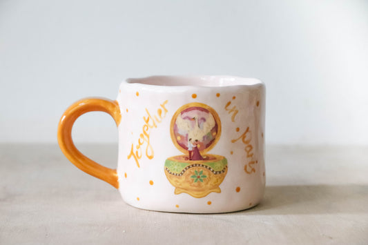Anastasia Mug Medium