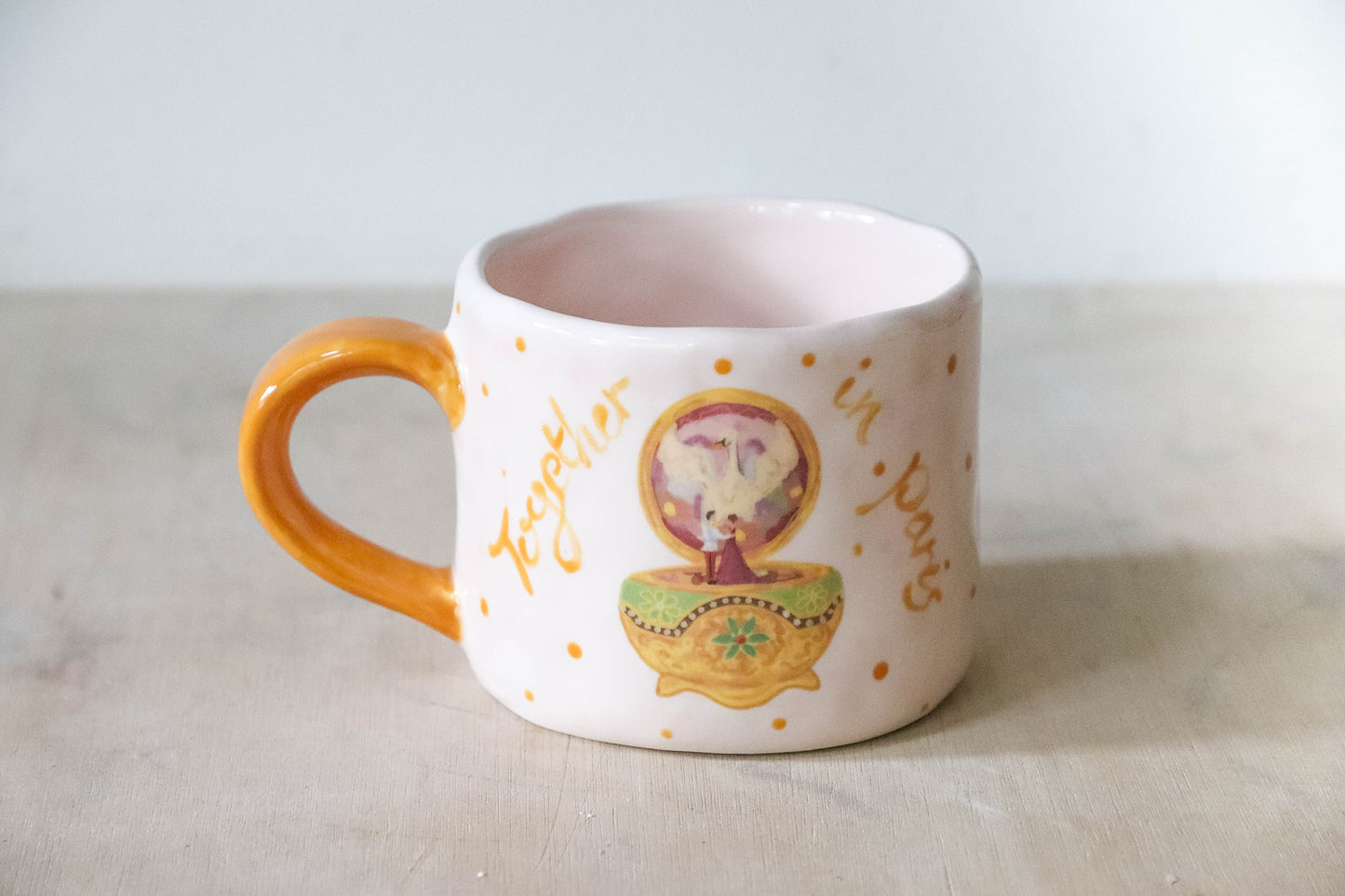 Anastasia Mug Medium